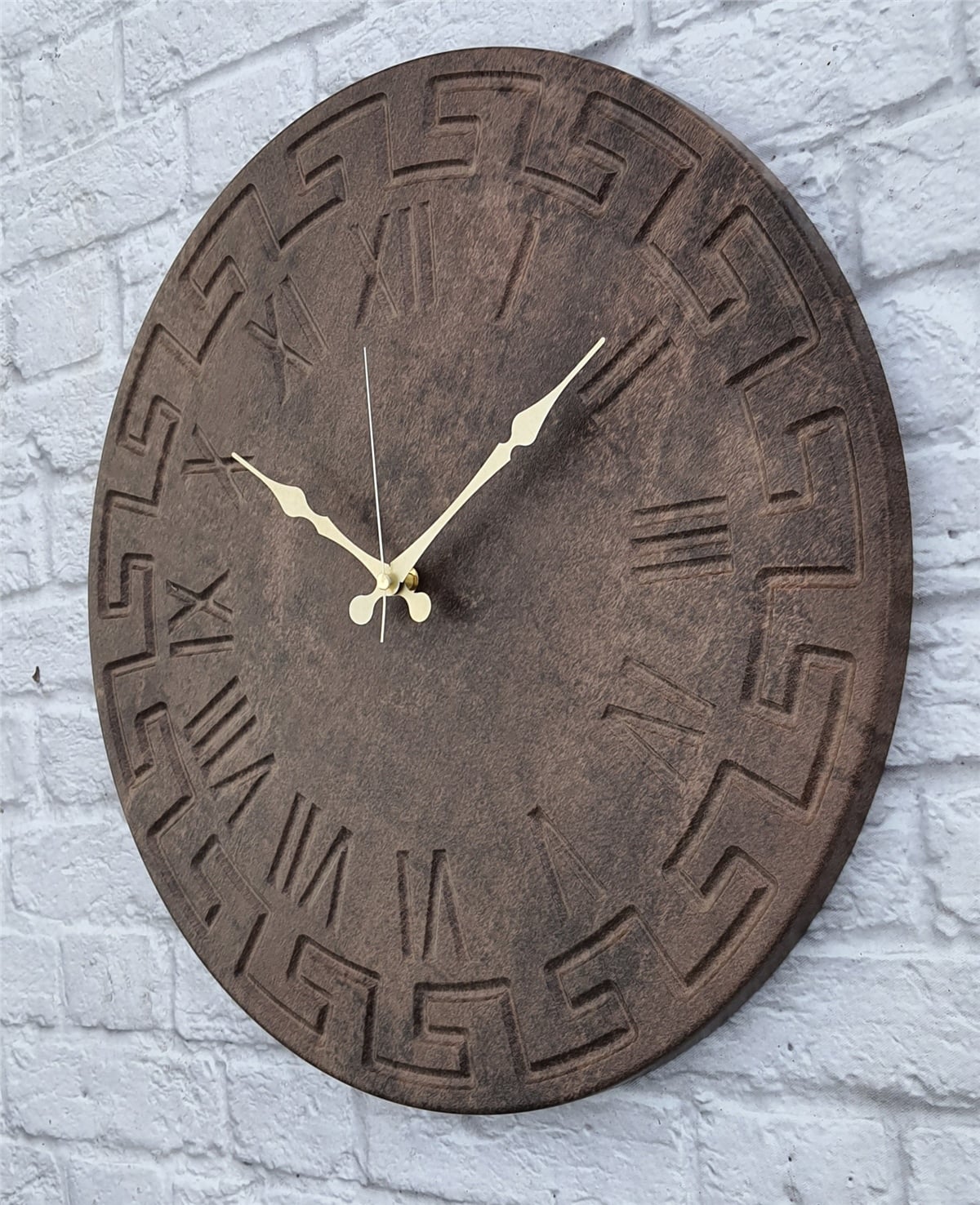 Markakanvas  Duvar Saati (Çap 50 cm - 80 cm )