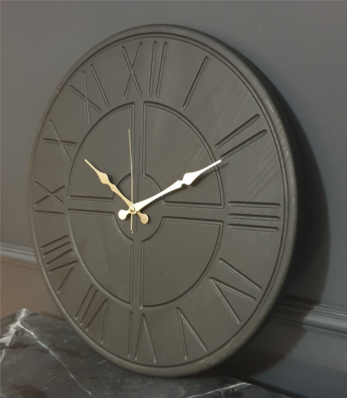 Markakanvas  Duvar Saati (Çap 50 cm - 80 cm )