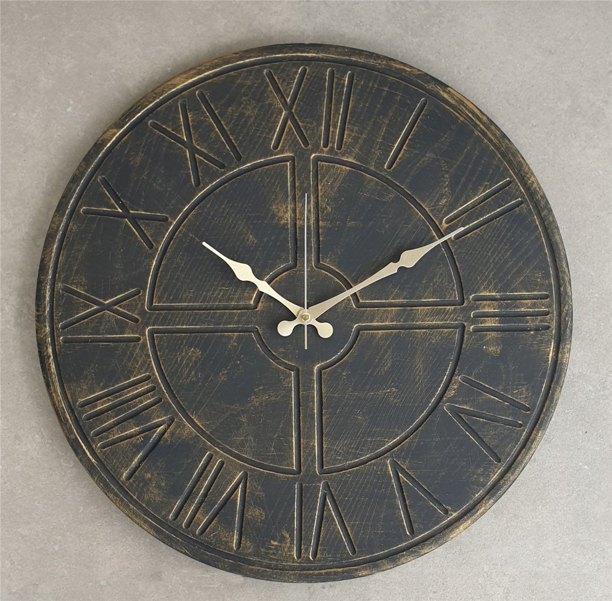 Markakanvas  Duvar Saati (Çap 50 cm - 80 cm )