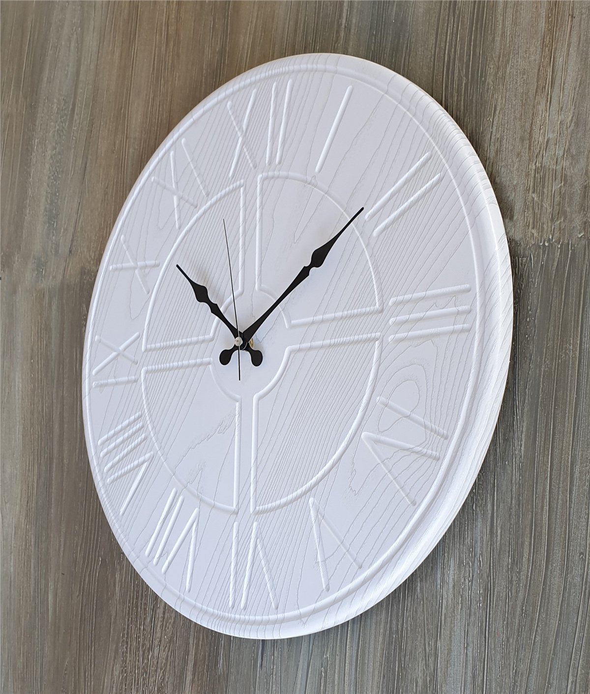 Markakanvas  Duvar Saati (Çap 50 cm - 80 cm )