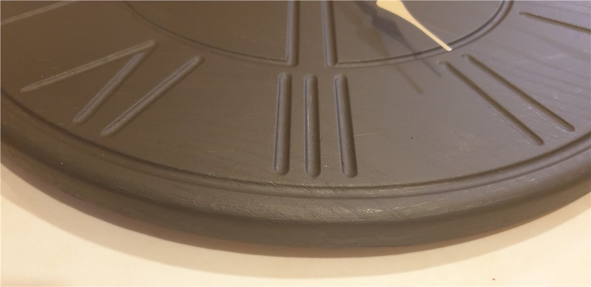 Markakanvas  Duvar Saati (Çap 50 cm - 80 cm )
