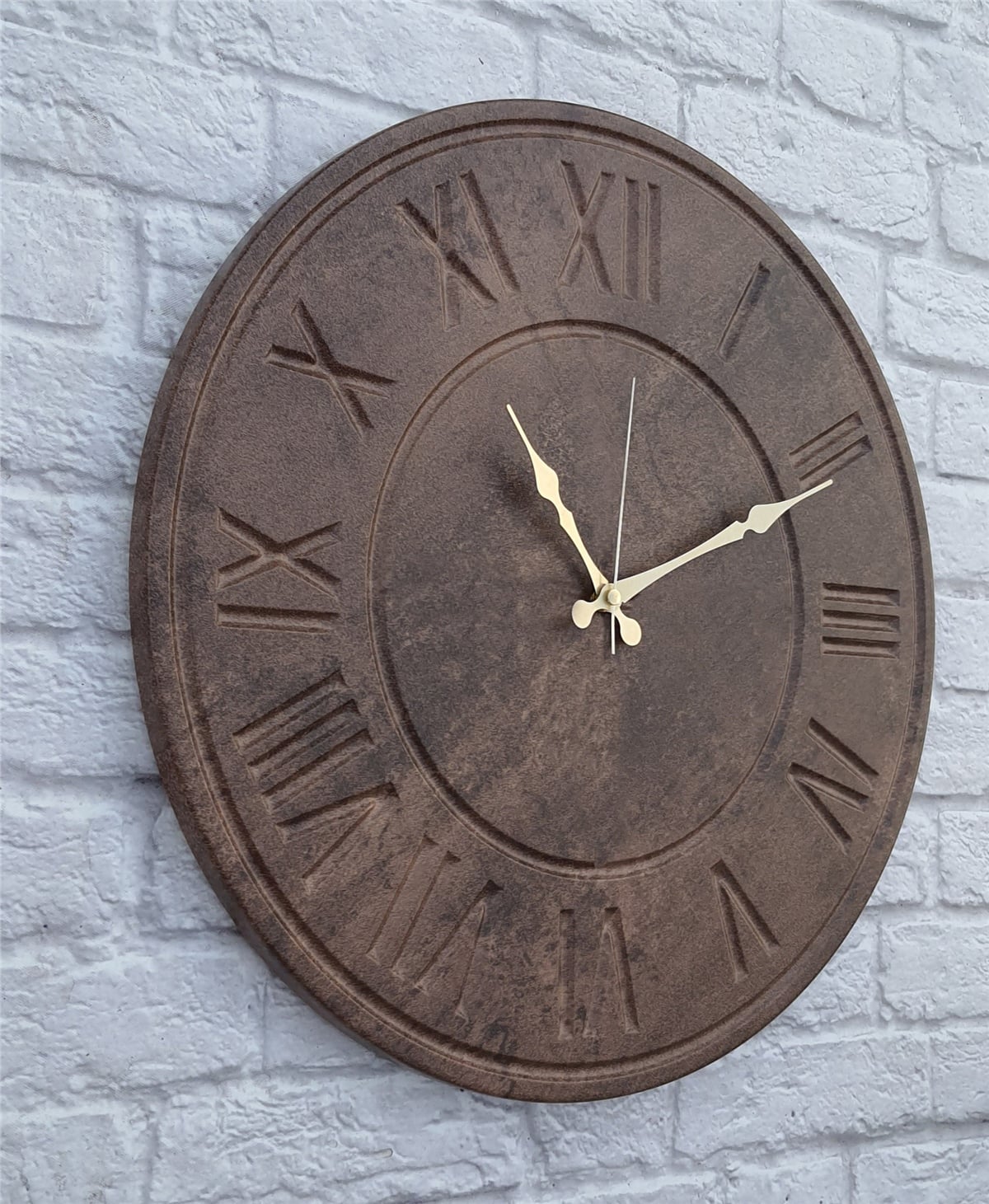 Markakanvas  Duvar Saati (Çap 50 cm - 80 cm )