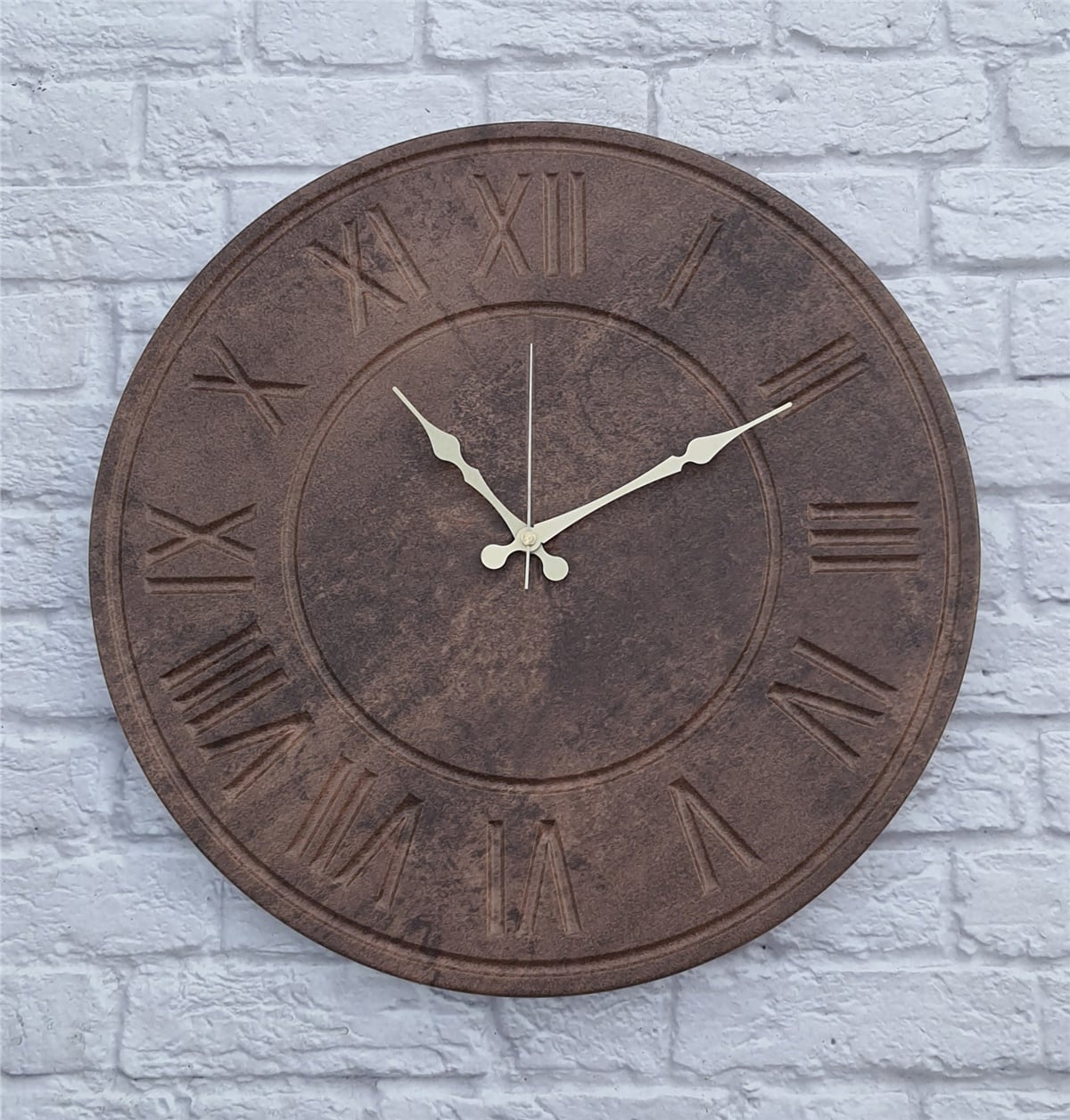 Markakanvas  Duvar Saati (Çap 50 cm - 80 cm )