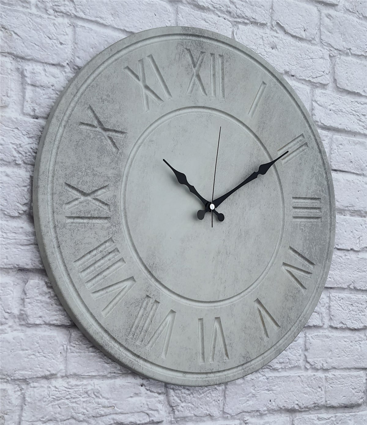 Markakanvas  Duvar Saati (Çap 50 cm - 80 cm )
