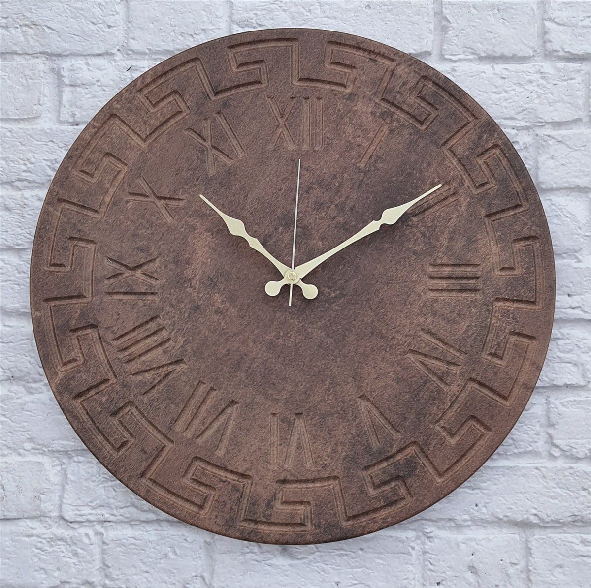 Markakanvas  Duvar Saati (Çap 50 cm - 80 cm )