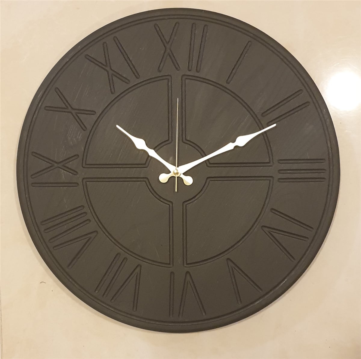Markakanvas  Duvar Saati (Çap 50 cm - 80 cm )