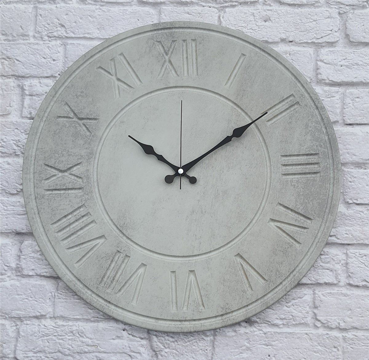 Markakanvas  Duvar Saati (Çap 50 cm - 80 cm )