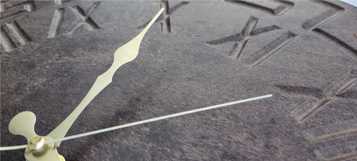 Markakanvas  Duvar Saati (Çap 50 cm - 80 cm )