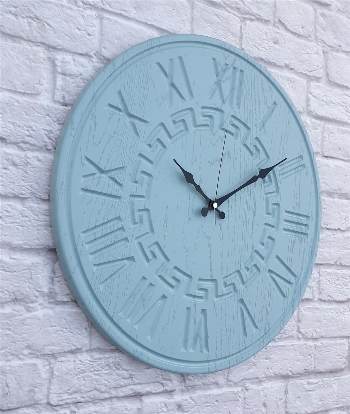 Markakanvas  Duvar Saati (Çap 50 cm - 80 cm )