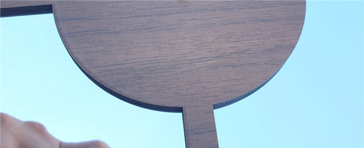 Markakanvas Altın (GOLD) Renk Metal Kasalı Aynalı Duvar Saati Çap 40 cm - Çap 50 cm
