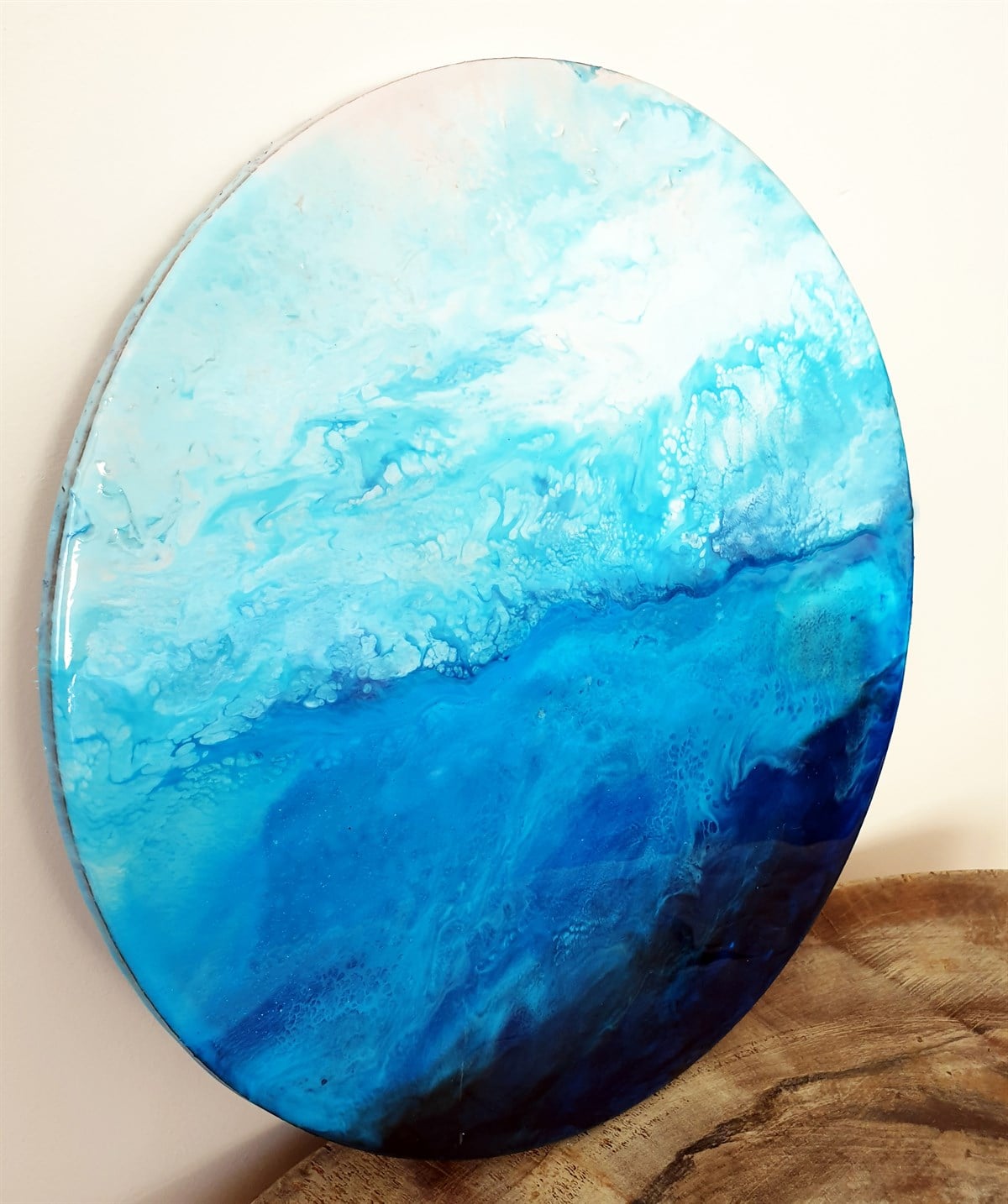 Markakanvas Epoksi (epoxy) Dekoratif Duvar Panosu