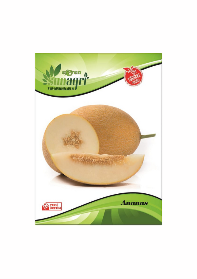 Ananas Kavun Tohumu 5 gr