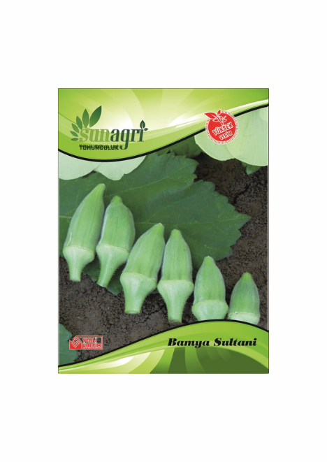 Bamya Sultani Çeşidi 10 gr