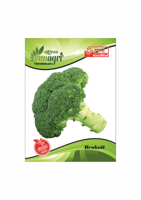 Brokoli Tohumu 105 adet