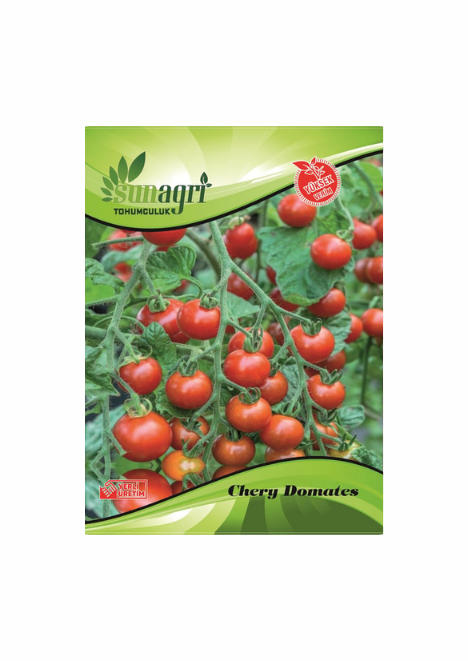 Cherry Domates Tohumu 400 adet tohum