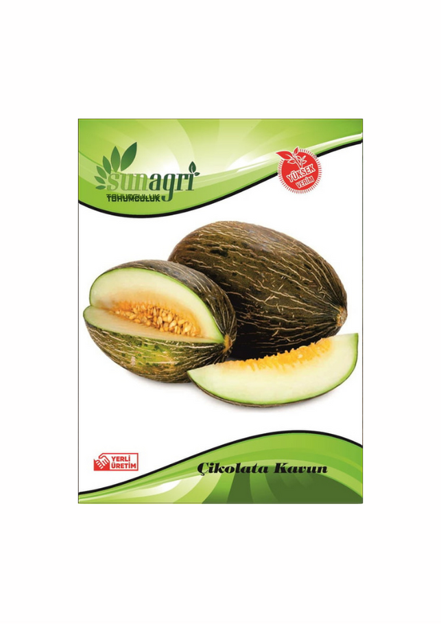 Çikolata Kavun Tohumu 5 gr