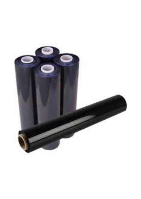 Çilek Malç Naylonu 130 cm en 150 metre Uzunluk 80 Mikron