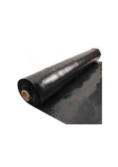 Çilek Malç Naylonu 130 cm en 50 m Uzunluk 80 Mikron