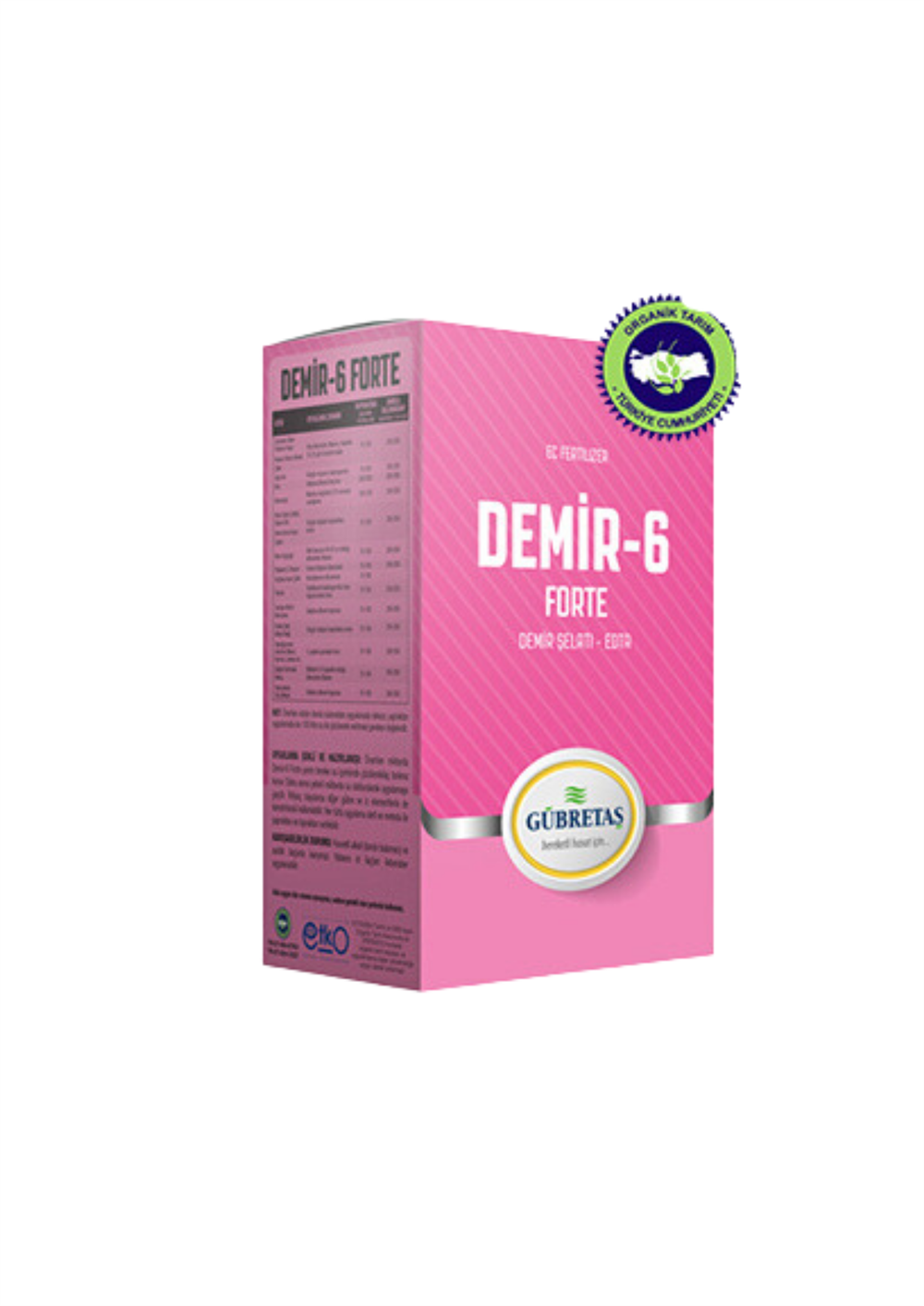 DEMİR-6 FORTE 1 kg