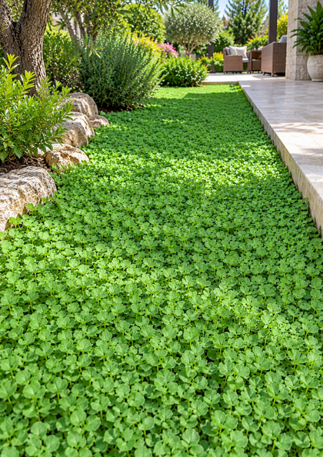Fare Kulağı Tohumu (Dichondra Repens) 0,5 kg