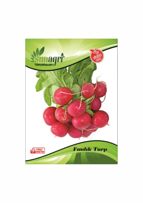 Fındık Turp Tohumu 10 gr