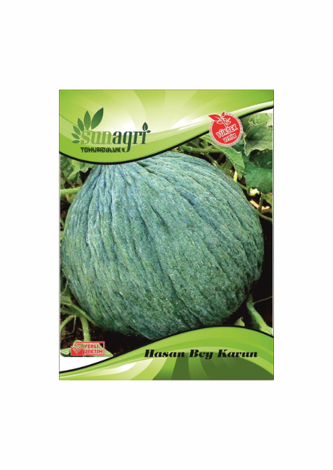 Hasanbey Kavunu Tohumu 5 gr