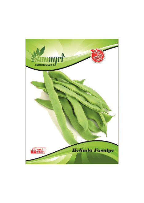 Helinda Gold Fasulye Tohumu 25 gr
