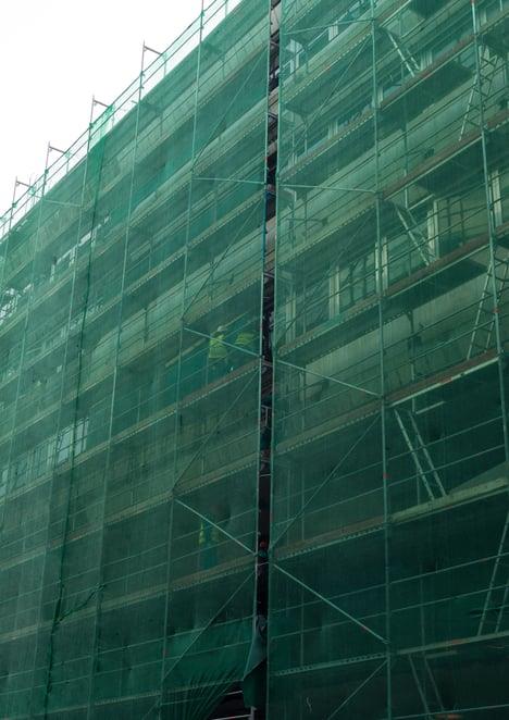 İnşaat Filesi %75lik