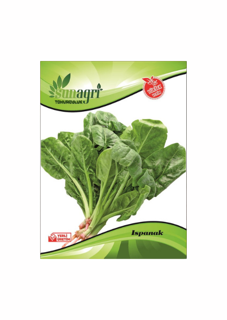 Ispanak Tohumu 10 gr