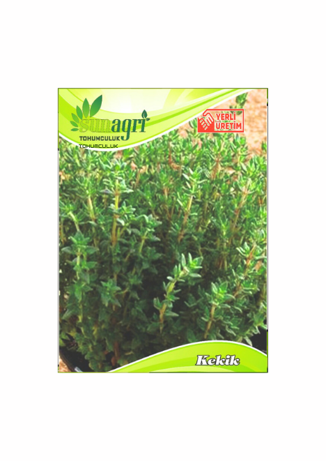 Kekik Tohumu 100 adet