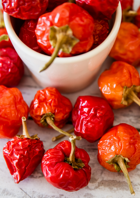 Kiraz Biberi Tohumu 5 gr