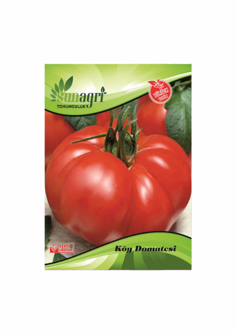 Köy Domatesi 400 adet tohum