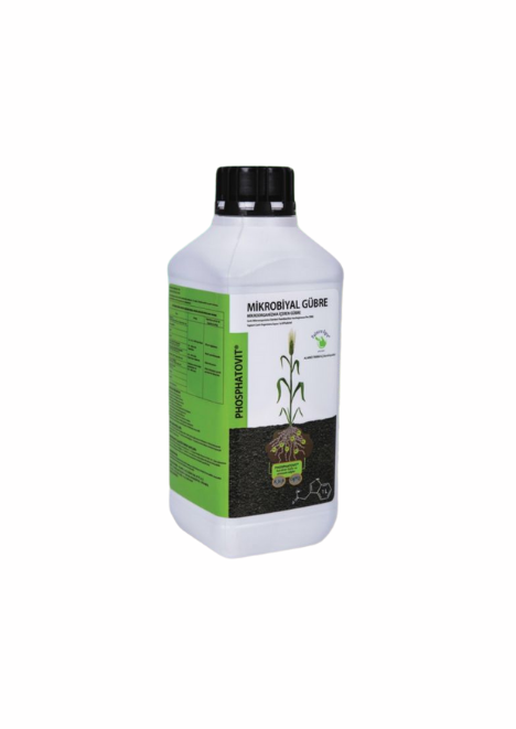 Phosphatovit Mikrobiyal Gübre