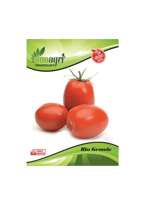 Rio Grande Domates Tohumu 5 gr