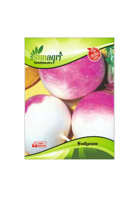Şalgam Tohumu 5 g
