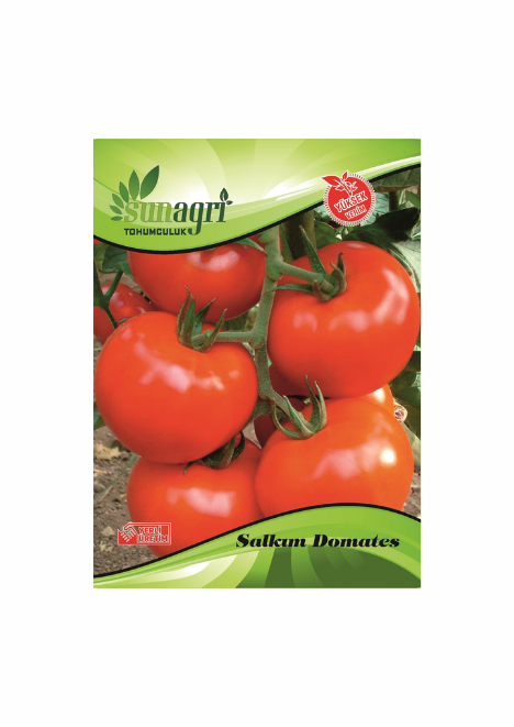 Salkım Domates Tohumu 5 gr