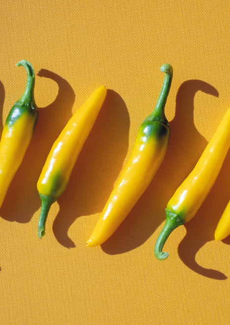 Sarı Cin Biber Tohumu 5 gr