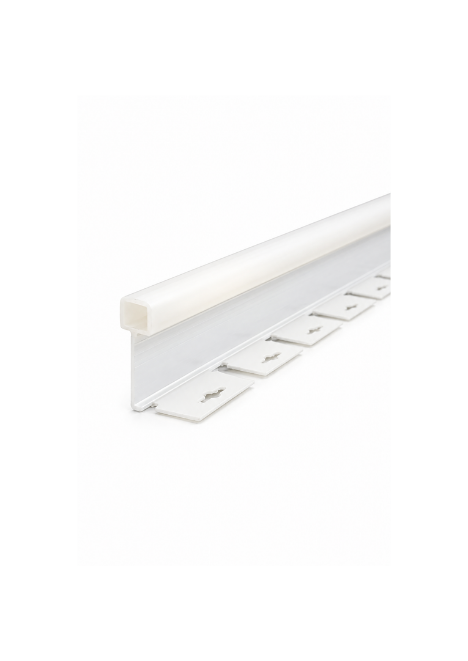 Şefaf Neon Led Takılabilir Plastik Çim Sınırlayıcı 20 m