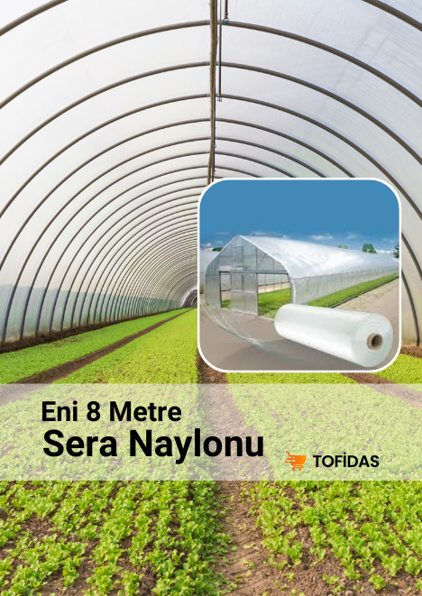 Sera Naylonu Eni 8 M
