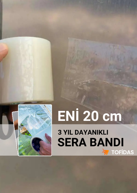Sera Tamir Bandı 20 cm