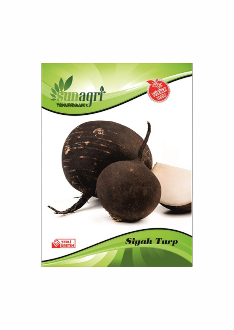 Siyah Turp Tohumu 10 gr