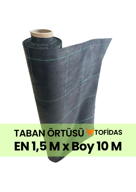 Taban Örtüsü 1,4 m x 10 m 