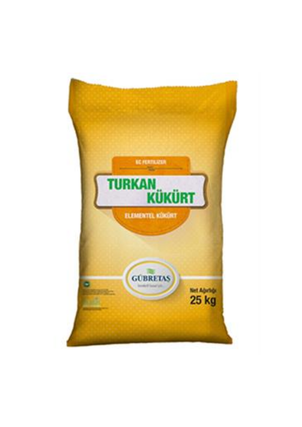 TURKAN KÜKÜRT 25 kg