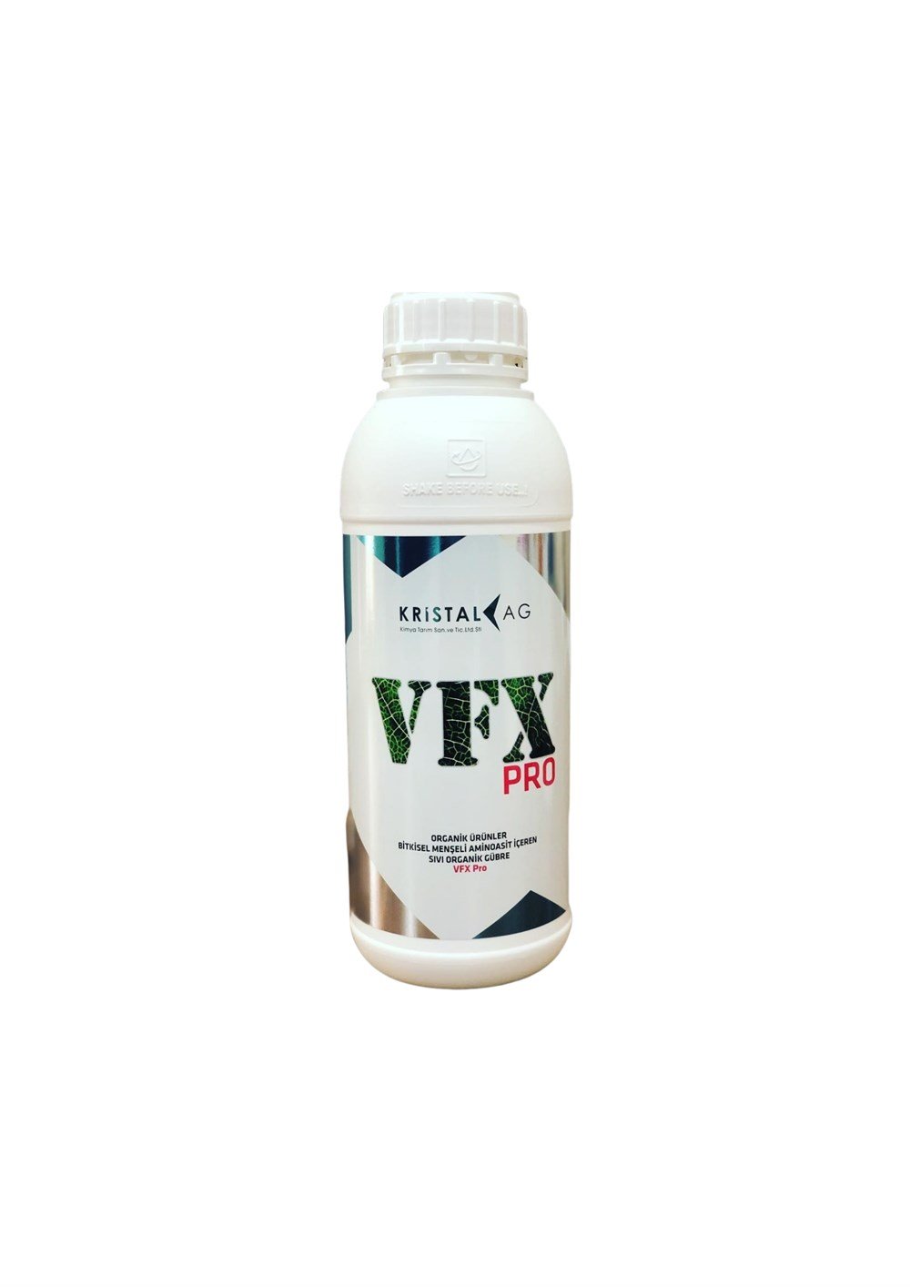 VFX Pro Bitkisel Kaynaklı Organik Amino Asit 1 Litre