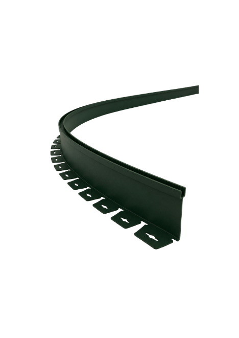Yeşil Neon Led Takılabilir Plastik Çim Sınırlayıcı 25 m