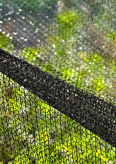 Zeytin Toplama Filesi %55lik