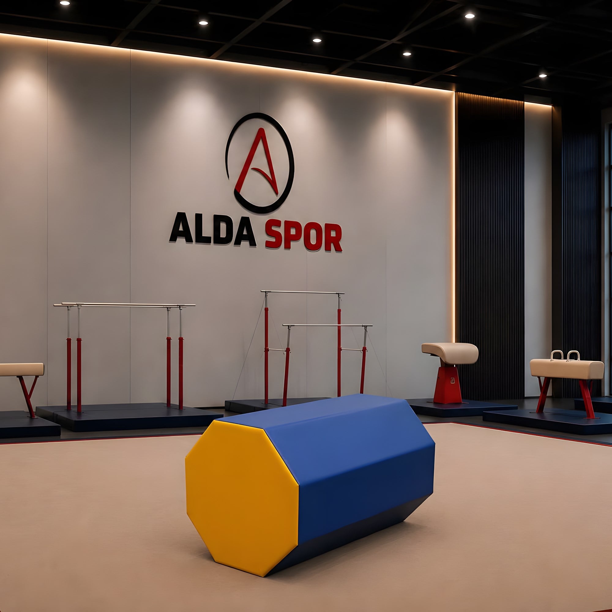 40x80 Sekizgen Minder