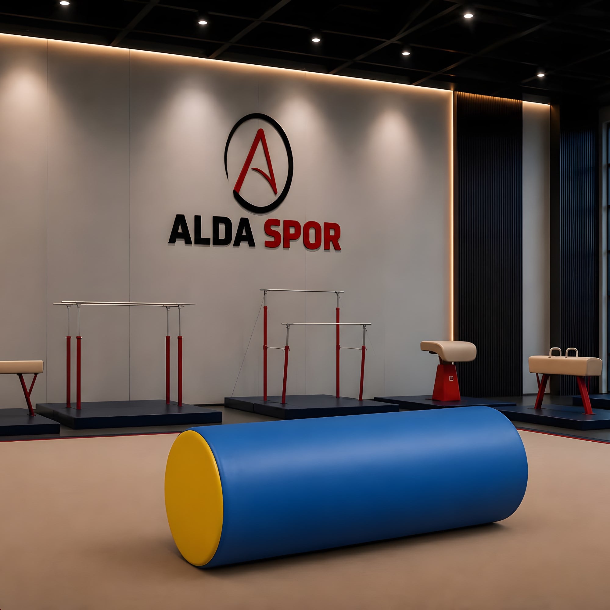 60x100 Silindir Minder