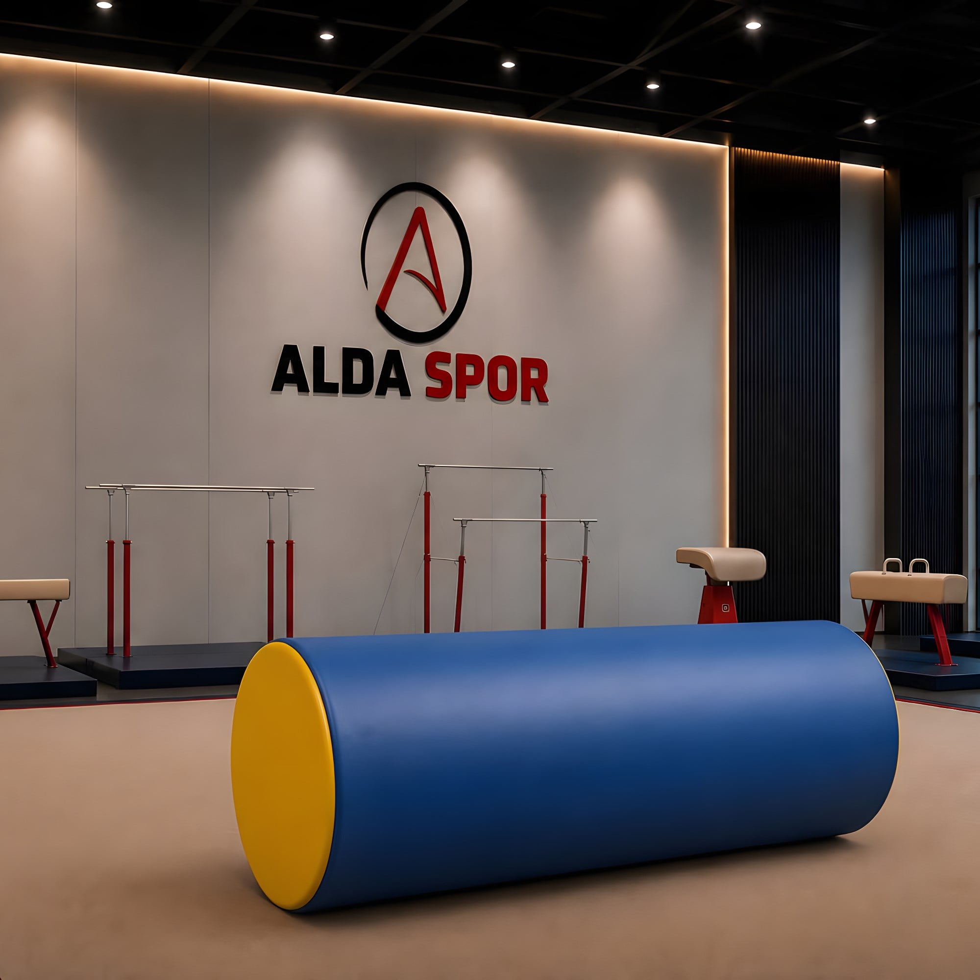 80x100 Silindir Minder