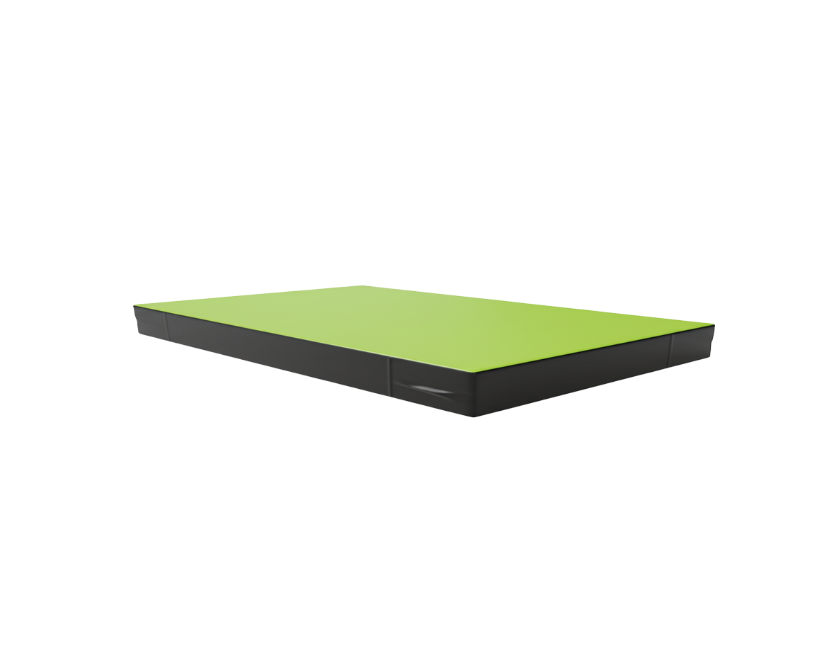 Cimnastik Puf Minder 80x180x20 Cm